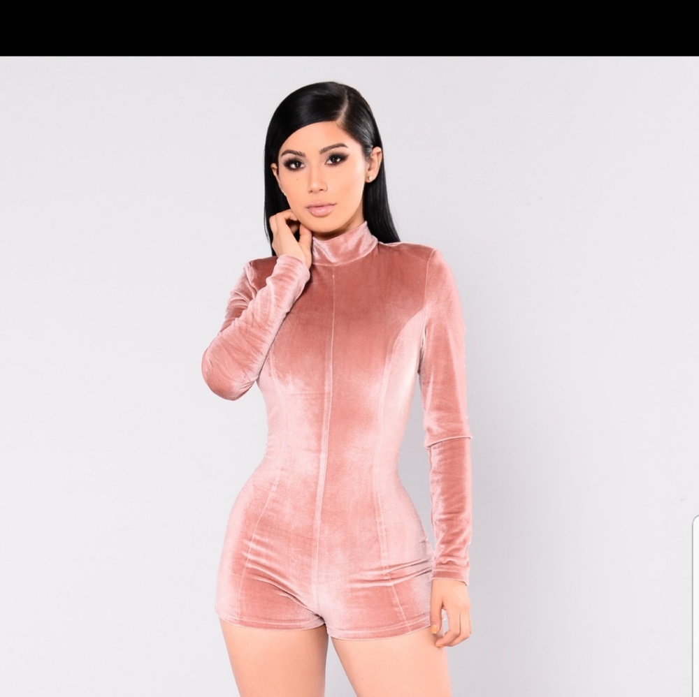 Fashion nova romper